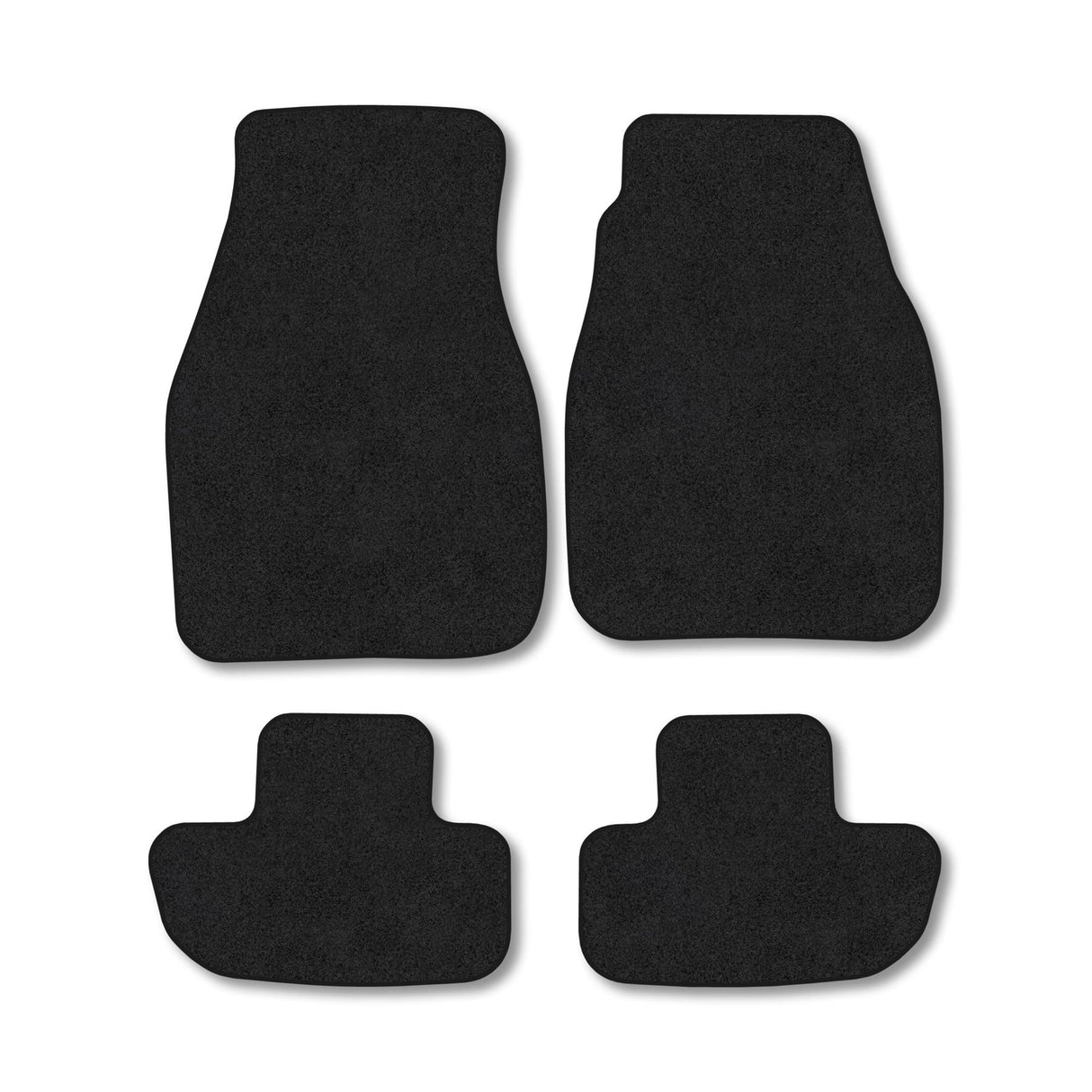 Alfa Romeo GTV (1997-2006) Premium Tufted Carpet Car Mats