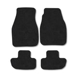 Alfa Romeo GTV (1997-2006) Premium Tufted Carpet Car Mats