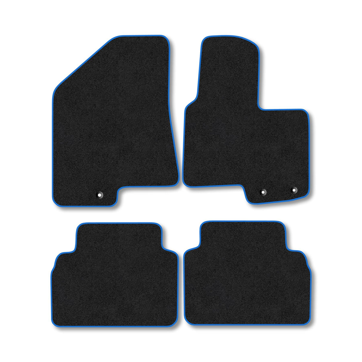 Hyundai iX35 (2010-2015) Premium Tufted Carpet Car Mats