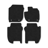 Honda Jazz (2015-2020) [Auto] Premium Tufted Carpet Car Mats