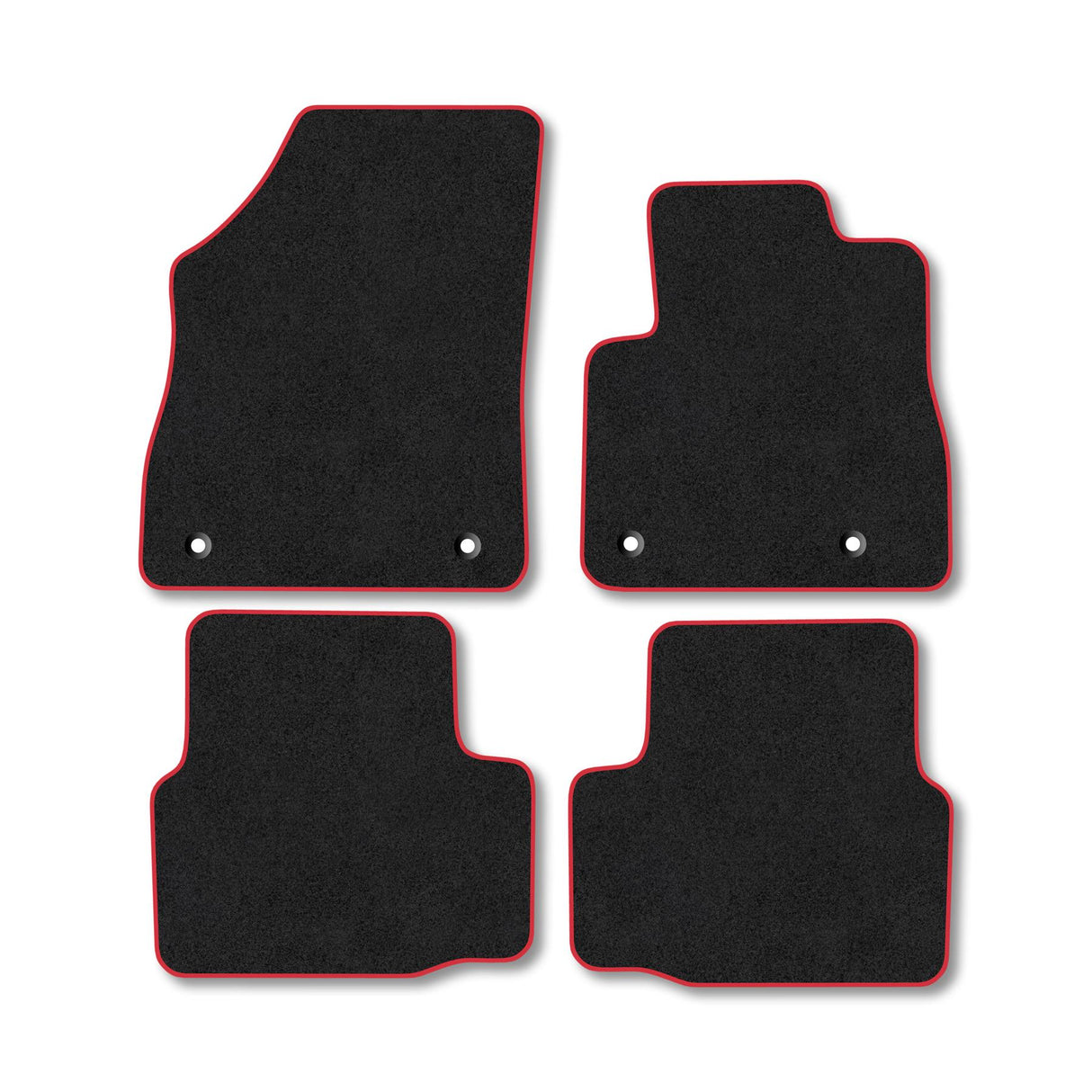 Vauxhall Astra K (2015-2021) Premium Tufted Carpet Car Mats