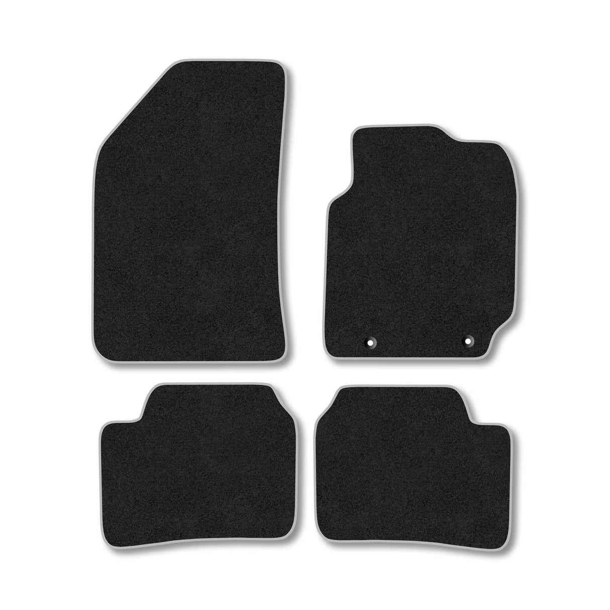 Hyundai i10 (2020+) Premium Tufted Carpet Car Mats