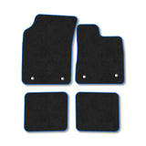 Chrysler Ypsilon (2011-2015) Premium Tufted Carpet Car Mats