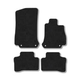 Mercedes-Benz GLC (2015-2022) [X253] Premium Tufted Carpet Car Mats