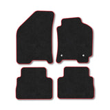 Chevrolet Lacetti (2004-2011) Premium Tufted Carpet Car Mats