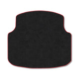 Mercedes-Benz C Class (2007-2014) [Saloon] Premium Tufted Carpet Boot Mat