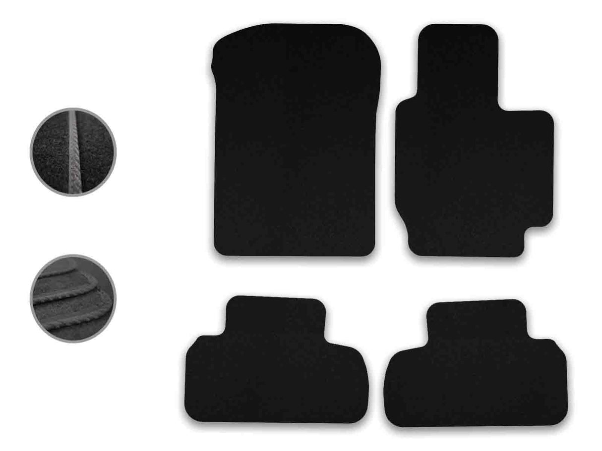 Suzuki Grand Vitara Car Mats (2005-2019)