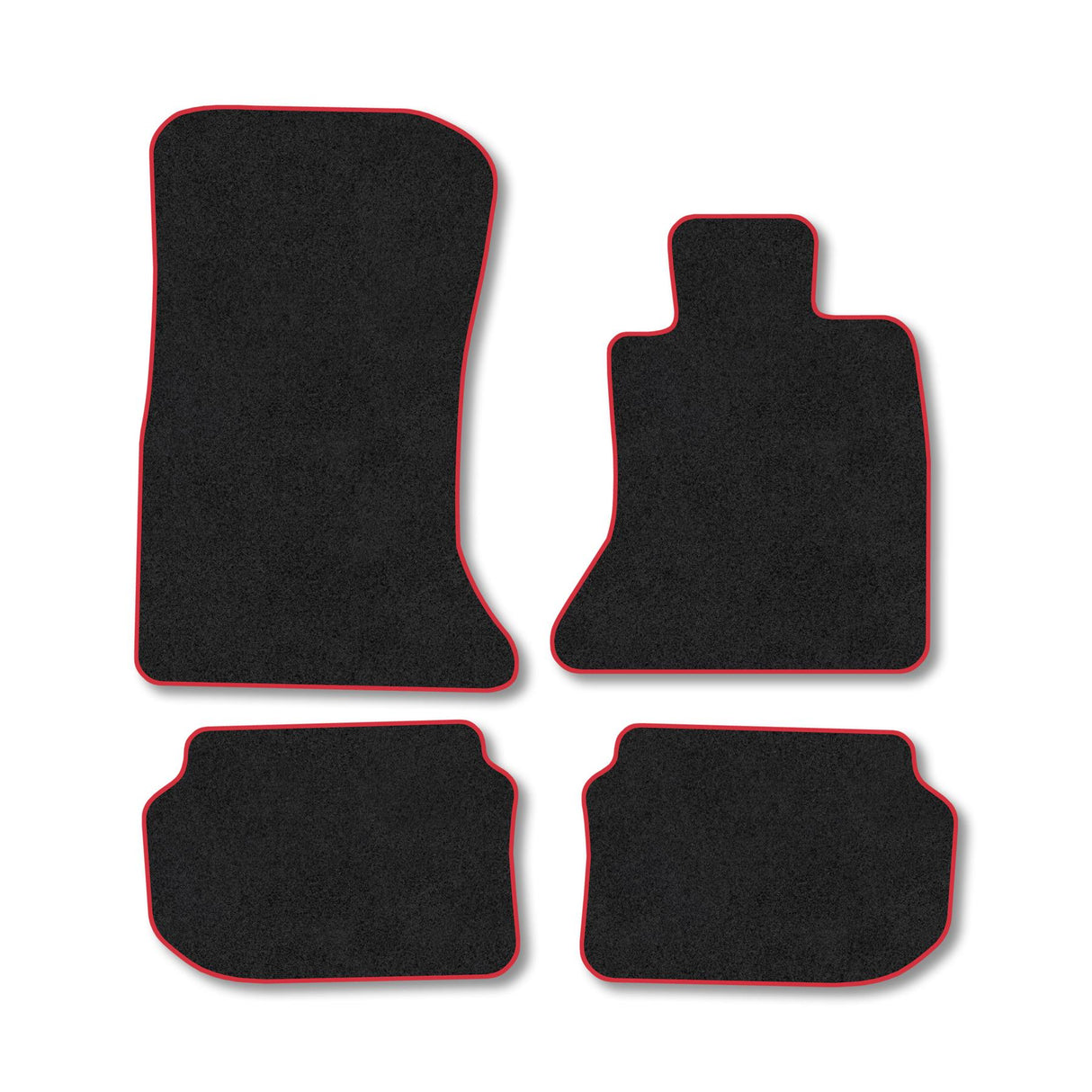 BMW 5 Series (2010-2013) [F10/F11] [Saloon; Estate] Premium Tufted Carpet Car Mats