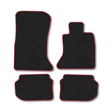 BMW 5 Series (2010-2013) [F10/F11] [Saloon; Estate] Premium Tufted Carpet Car Mats