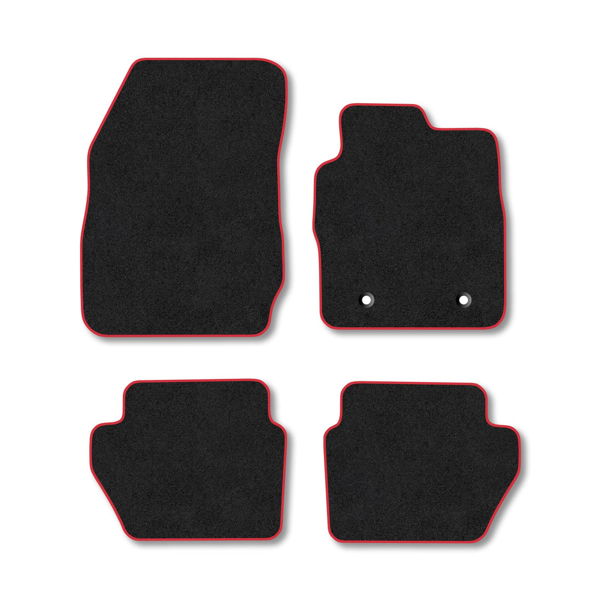 Ford Ecosport (2014+) Premium Tufted Carpet Car Mats