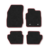 Ford Ecosport (2014+) Premium Tufted Carpet Car Mats