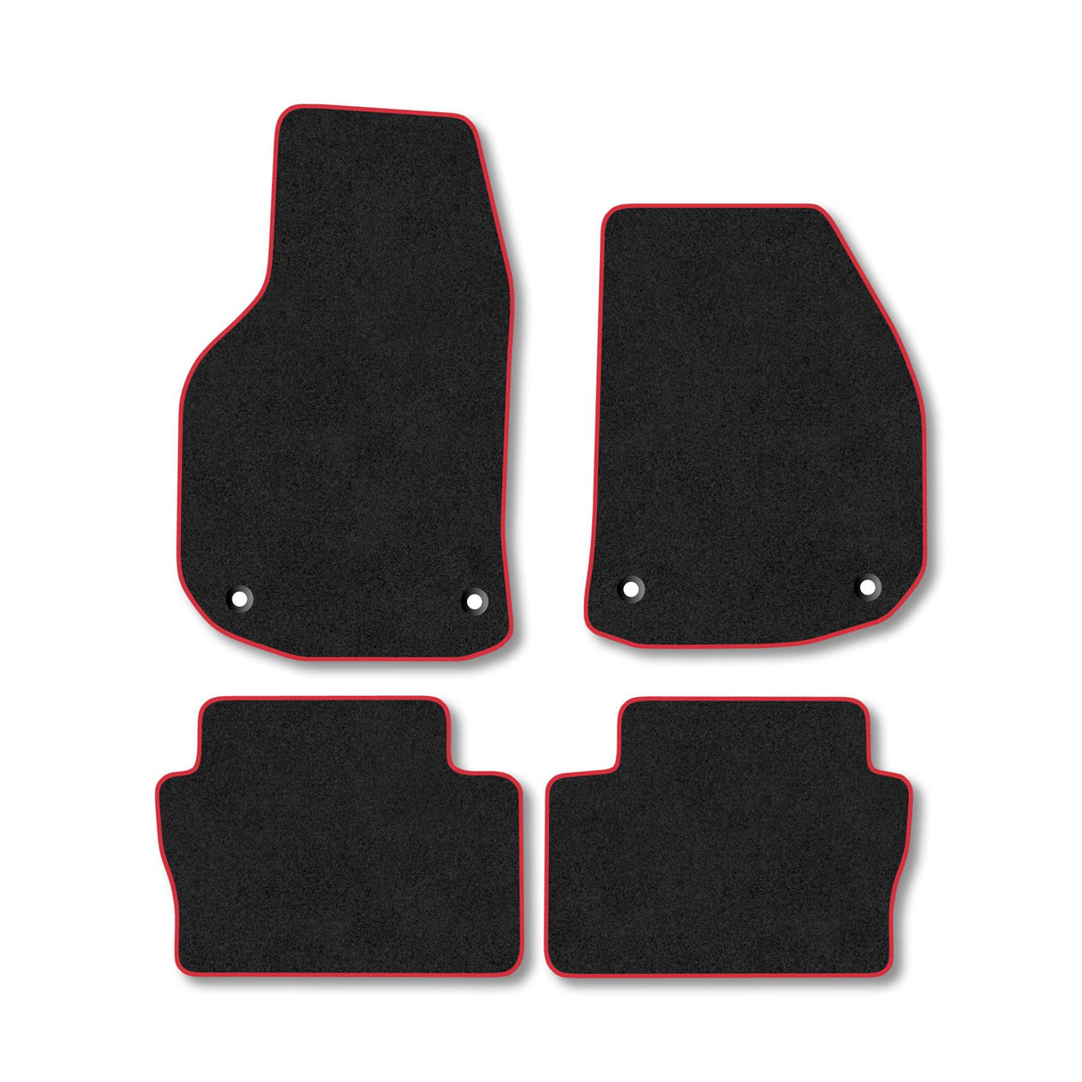 Vauxhall Zafira B (2006-2014) Premium Tufted Carpet Car Mats