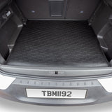 TRAVALL Skoda Octavia Hatchback [Lower Boot Position] (2017-2023)