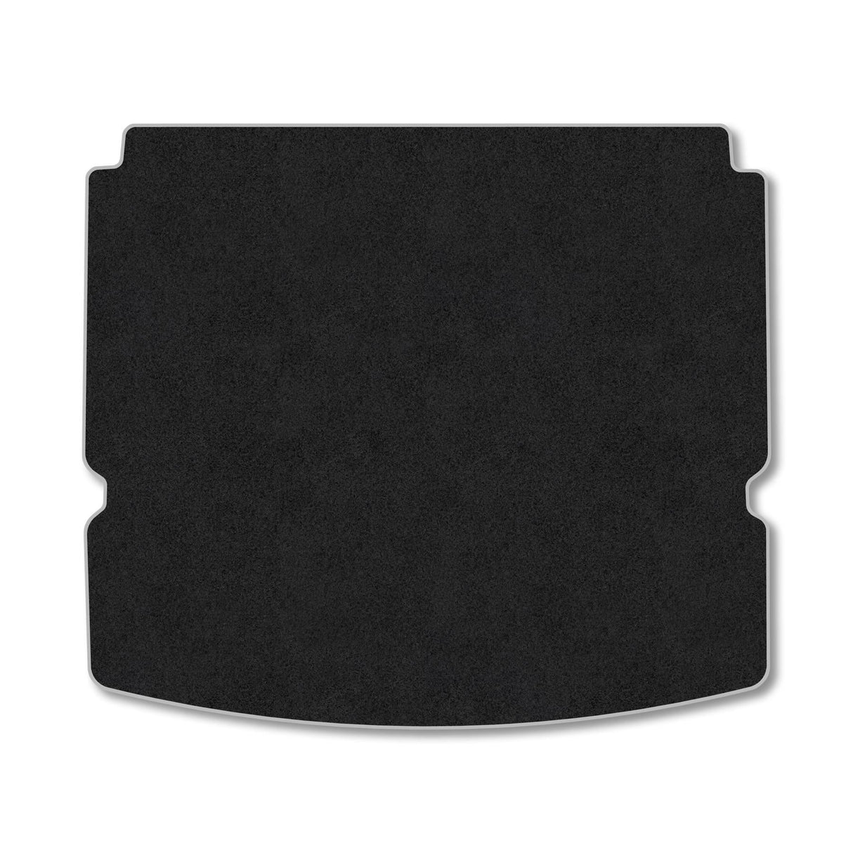 Ford S-Max (2015-2023) Premium Tufted Carpet Boot Mat