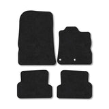 Renault Modus (2004-2012) Premium Tufted Carpet Car Mats