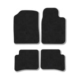 Toyota Yaris (1999-2006) [5 Door] Premium Tufted Carpet Car Mats