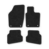 VW Polo (2009-2017) Premium Tufted Carpet Car Mats