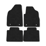 MG Motor UK HS (2019+)  Hybrid Premium Tufted Carpet Car Mats
