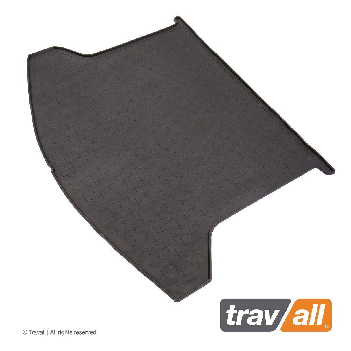 TRAVALL Mazda CX-5 Premium Rubber Boot Mats Liner (2017-Onwards)