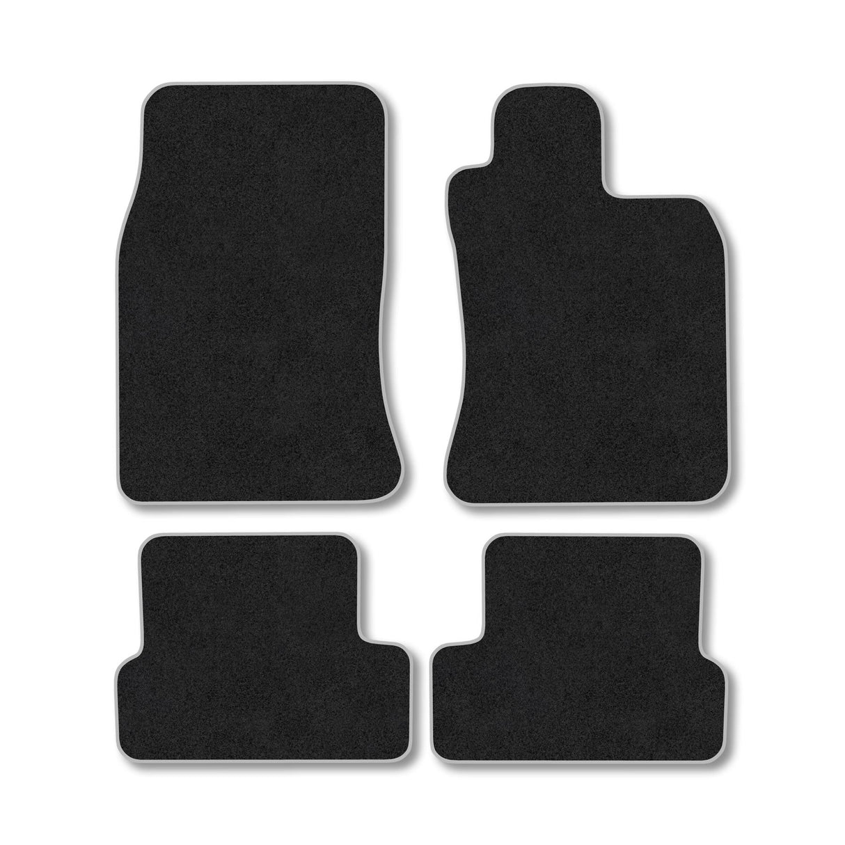 Mini Cooper (2002-2006) [R50/R53] Premium Tufted Carpet Car Mats