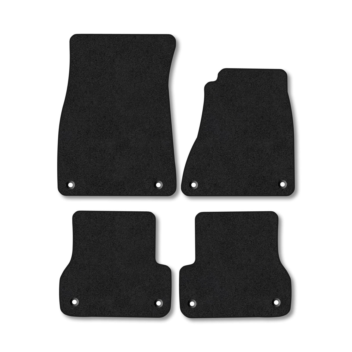 Audi A7 (2010-2018) Premium Tufted Carpet Car Mats