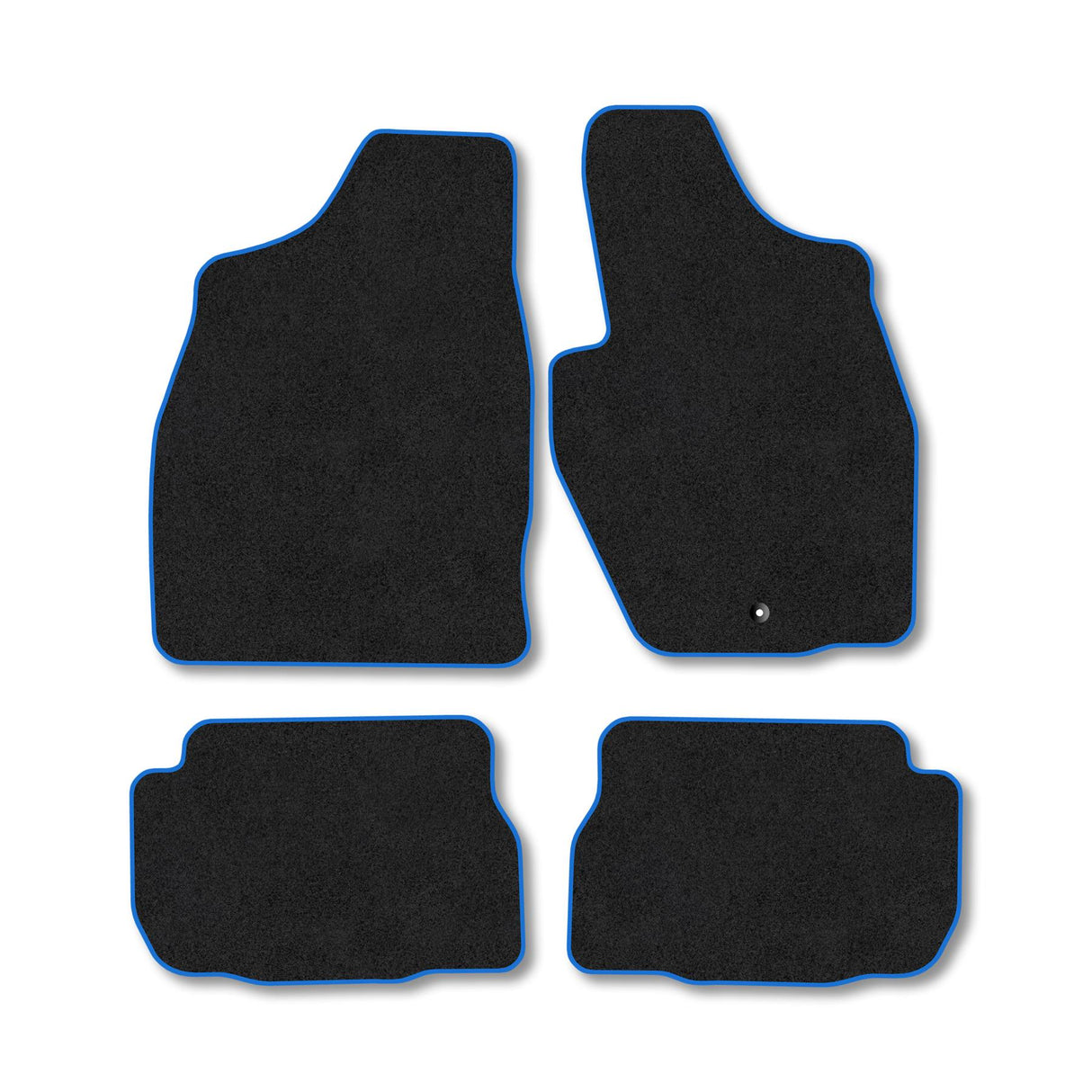 Mitsubishi Shogun Pinin (2000-2005) [SWB] Premium Tufted Carpet Car Mats