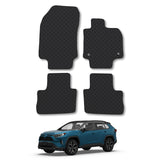 Toyota RAV4 Car Mats (2019-Onwards)
