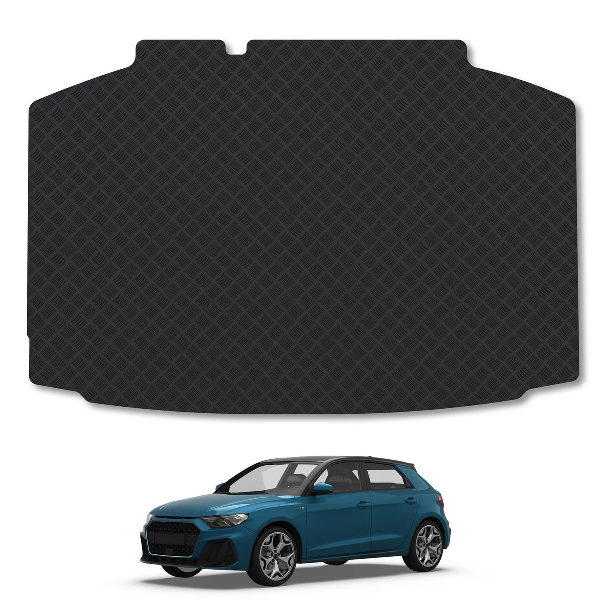 Audi A1 Boot Mat (2019-Onwards)