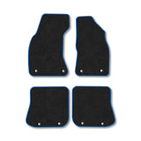 Audi A4 Avant (1995-2002) Premium Tufted Carpet Car Mats