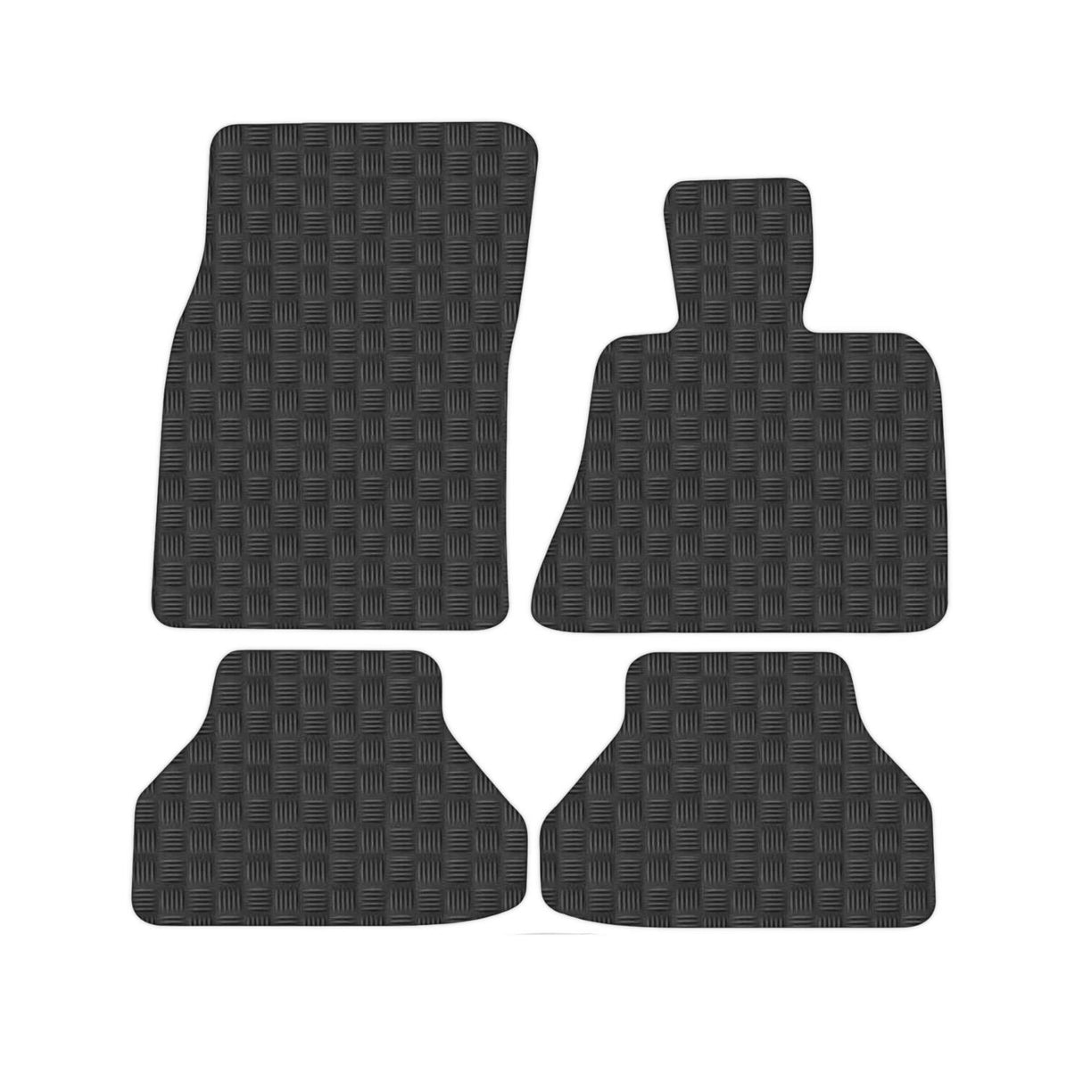 BMW X6 F16 Car Mats (2014-2019)