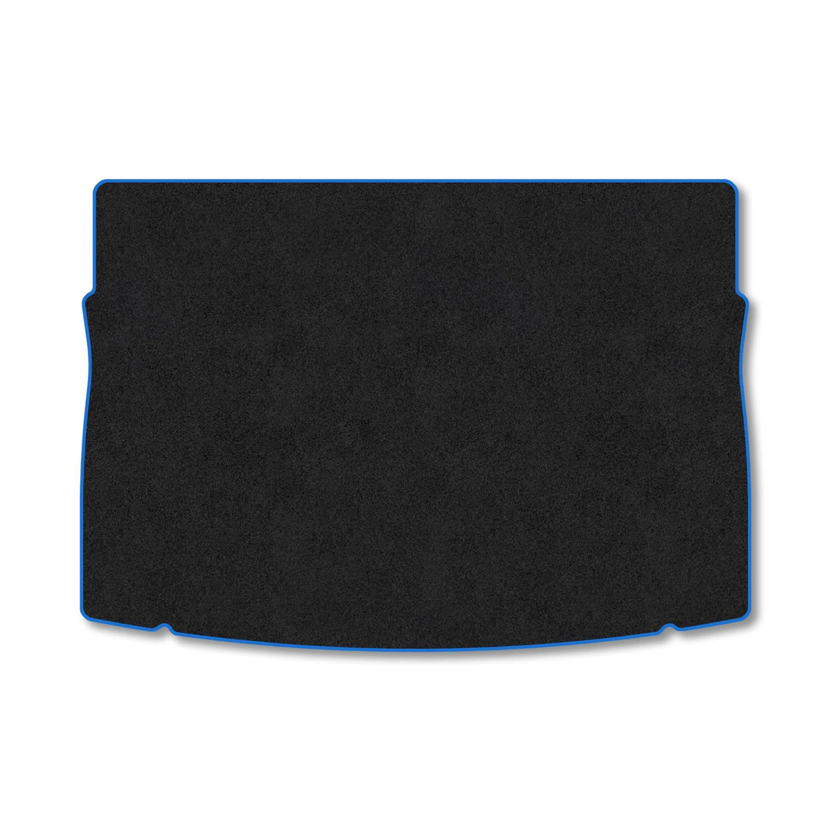 VW Golf MK7 Hatchback  (2012-2020) Premium Tufted Carpet Boot Mat