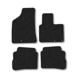Hyundai Santa Fe (2009-2012) [5 Seat] Premium Tufted Carpet Car Mats