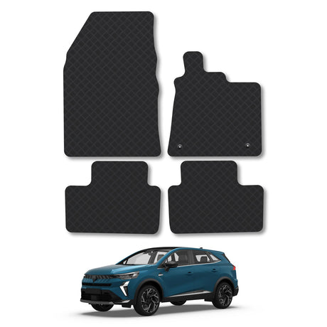 Renault Symbioz Car Mats (2024-Onwards)