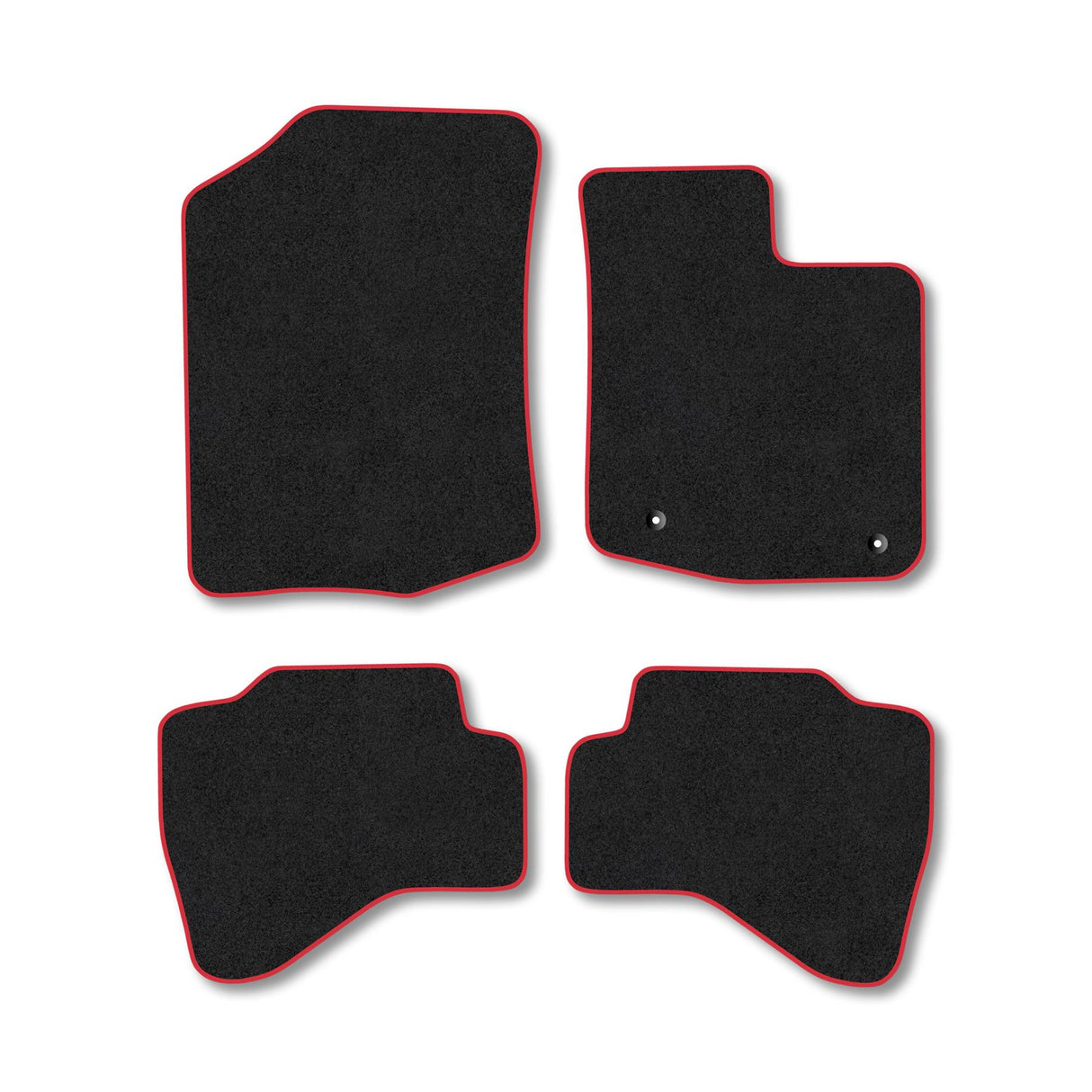 Toyota Aygo (2011-2014) Premium Tufted Carpet Car Mats