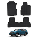 Honda Cr-V (2006-2012) Heavy-Duty Rubber Car Mats