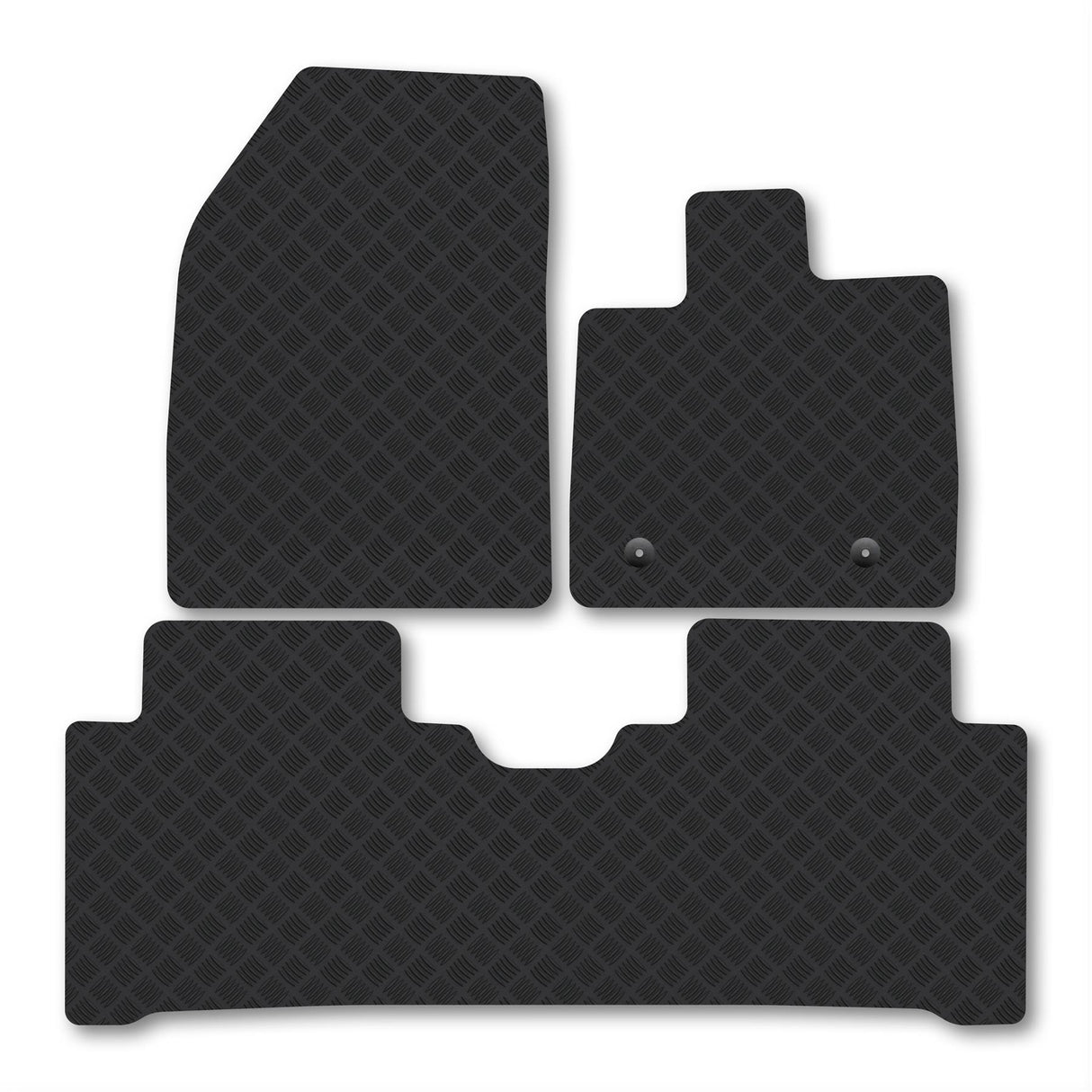 CAR MAT CO AMZ BYD ATTO 3 (2025+) - [UNB]