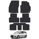 Mazda 5 Car Mats (2011-2018)