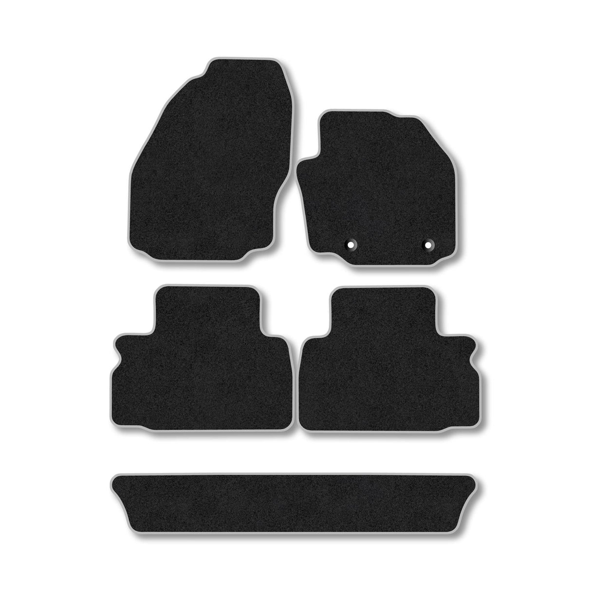 Ford Galaxy (2006-2013) Premium Tufted Carpet Car Mats