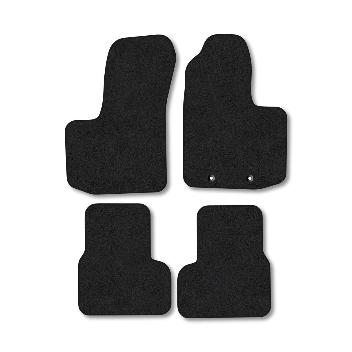 Fiat Doblo (2001-2010) [Combi] Tailored Carpet Car Mats