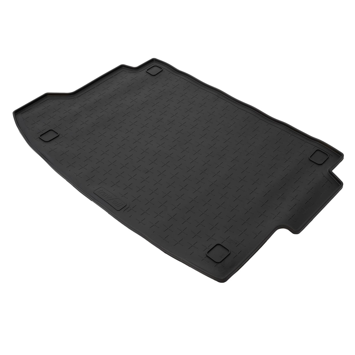 Hyundai Bayon [Upper Boot Position] Premium Rubber Boot Mats Liner (2021-Onwards)