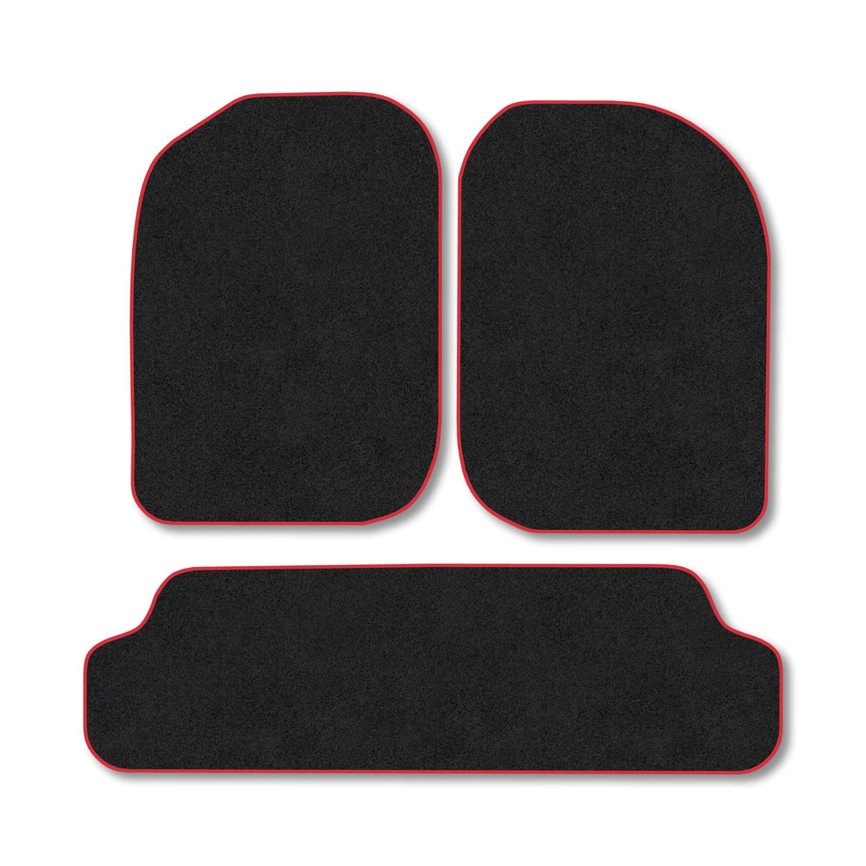 Vauxhall Frontera (1991-1998) [SWB] Premium Tufted Carpet Car Mats