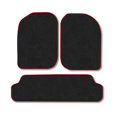 Vauxhall Frontera (1991-1998) [SWB] Premium Tufted Carpet Car Mats