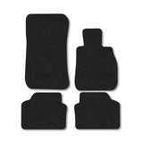 BMW 3 Series (2005-2013) [E90/E91] Premium Tufted Carpet Car Mats