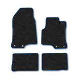 Chevrolet Captiva (2007-2015) Premium Tufted Carpet Car Mats