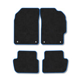 Chevrolet Spark (2010-2013) Premium Tufted Carpet Car Mats
