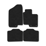 Kia Optima (2012-2016) Premium Tufted Carpet Car Mats