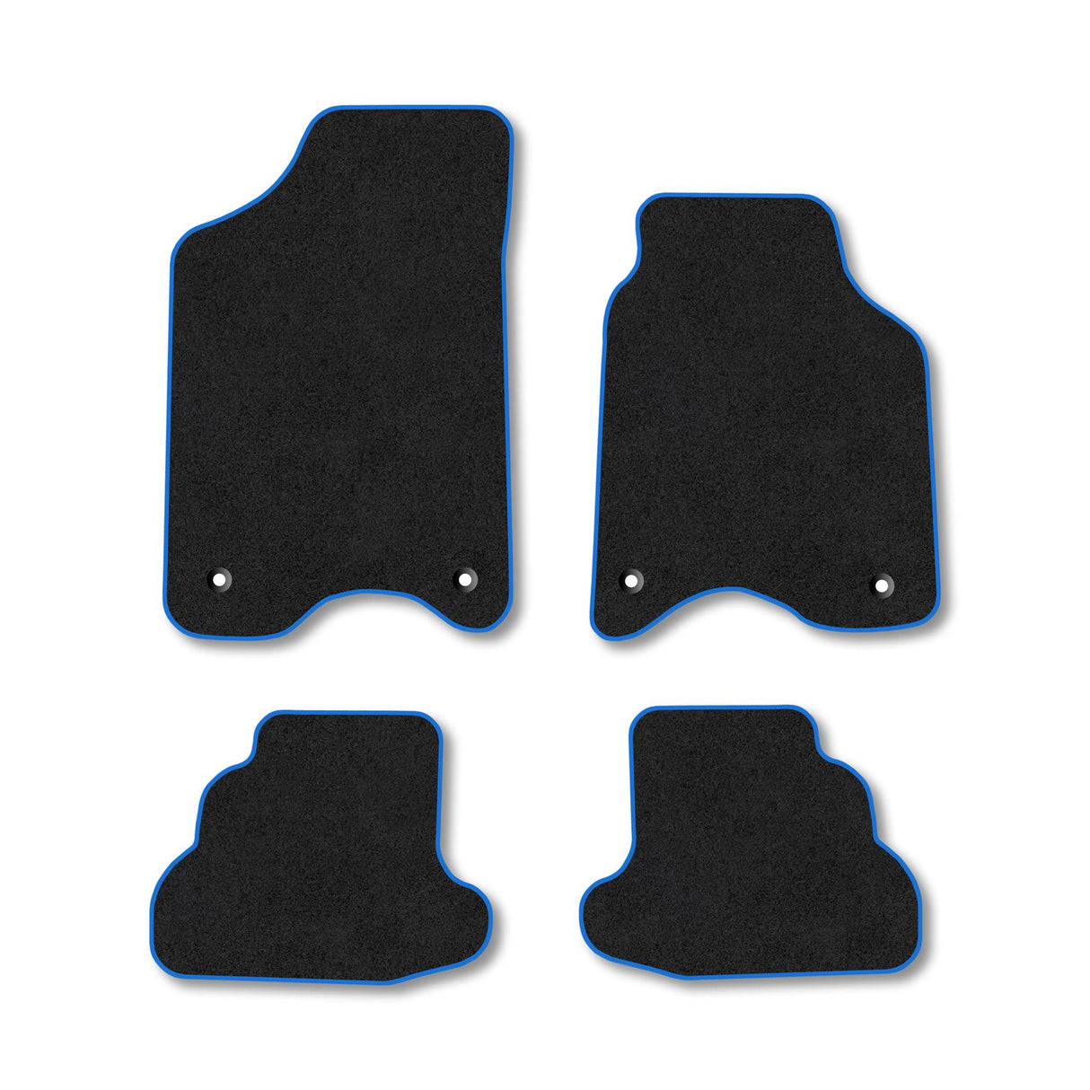 VW Lupo (1998-2005) Premium Tufted Carpet Car Mats