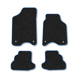 VW Lupo (1998-2005) Premium Tufted Carpet Car Mats