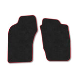 Fiat Coupe (1993-2000) Premium Tufted Carpet Car Mats