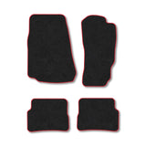 Mazda RX8 (2003-2012) Premium Tufted Carpet Car Mats